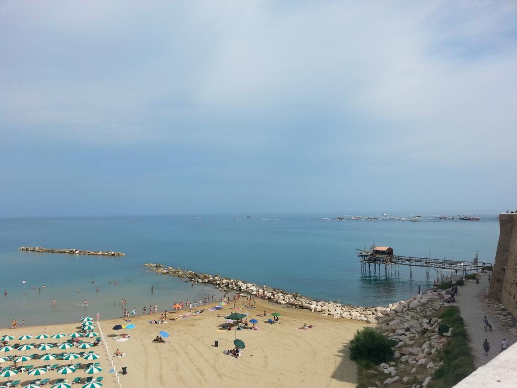 Maison d'hôtes Dimora Saracena à Termoli Extérieur photo