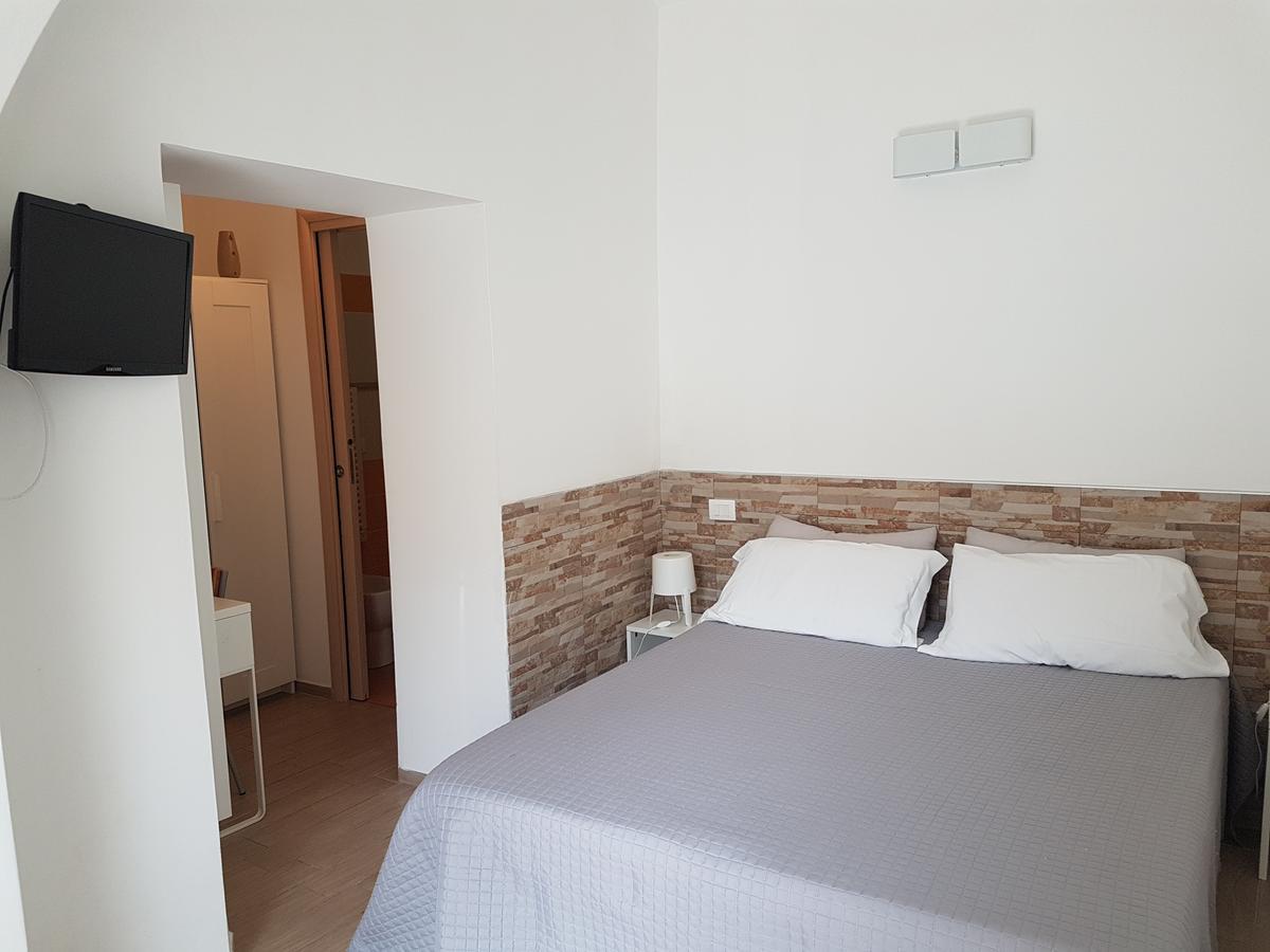 Maison d'hôtes Dimora Saracena à Termoli Extérieur photo