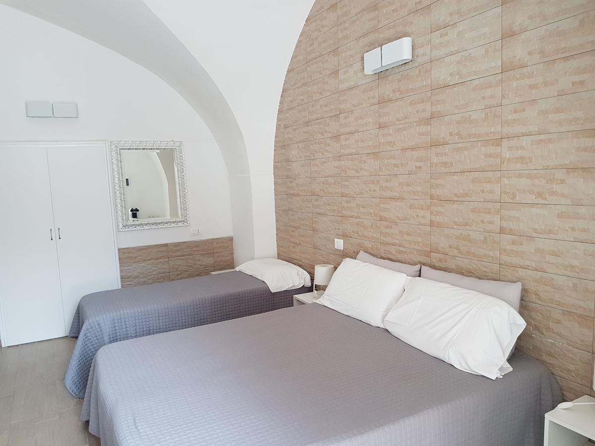 Maison d'hôtes Dimora Saracena à Termoli Extérieur photo