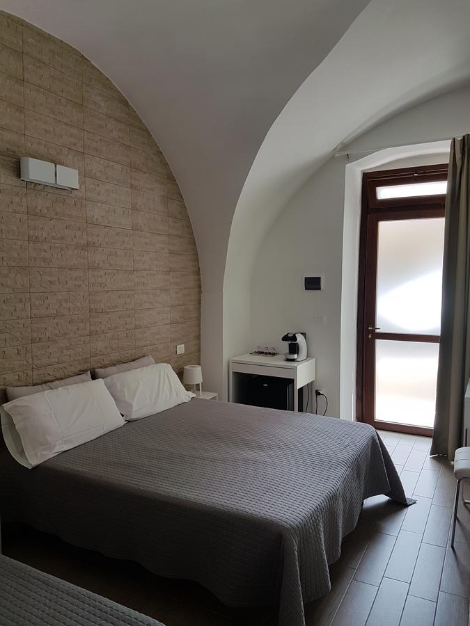 Maison d'hôtes Dimora Saracena à Termoli Extérieur photo